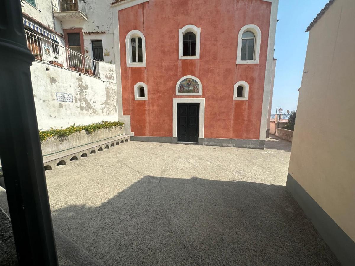 Ravello Suite Dış mekan fotoğraf