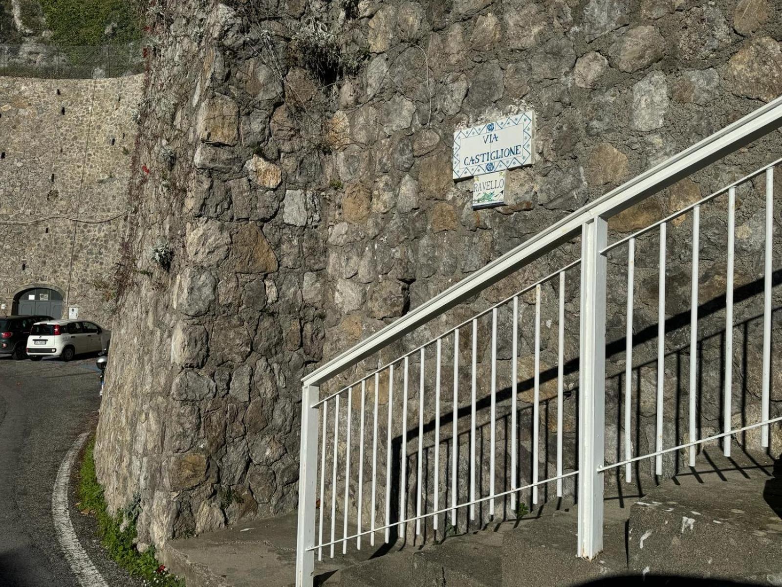 Ravello Suite Dış mekan fotoğraf