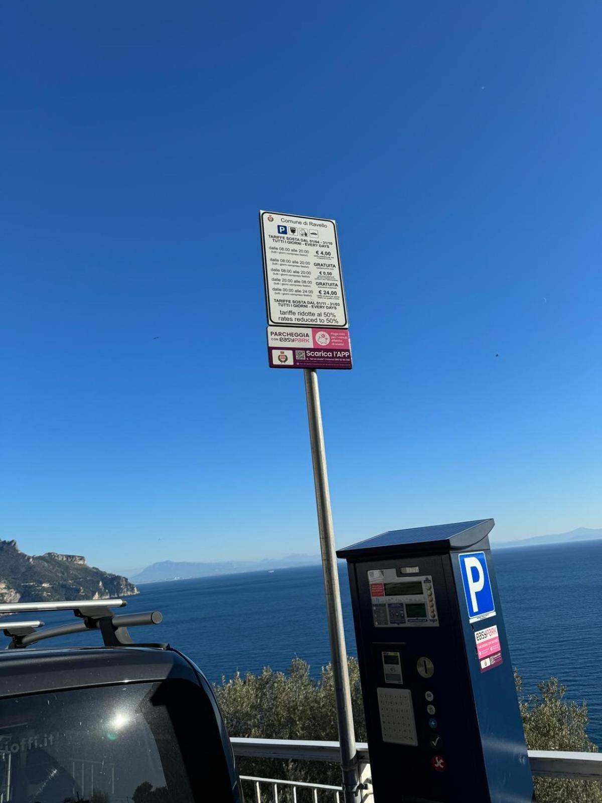 Ravello Suite Dış mekan fotoğraf