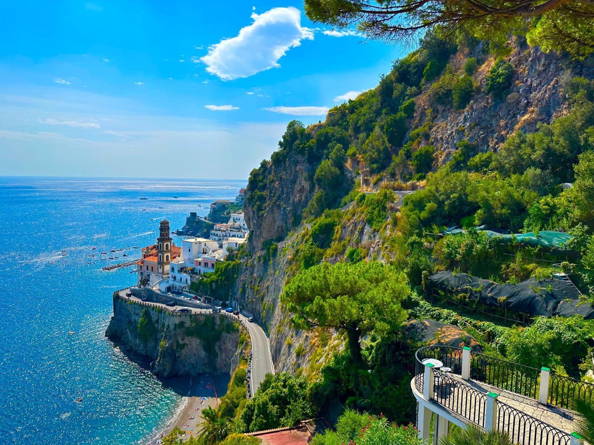 Ravello Suite Dış mekan fotoğraf