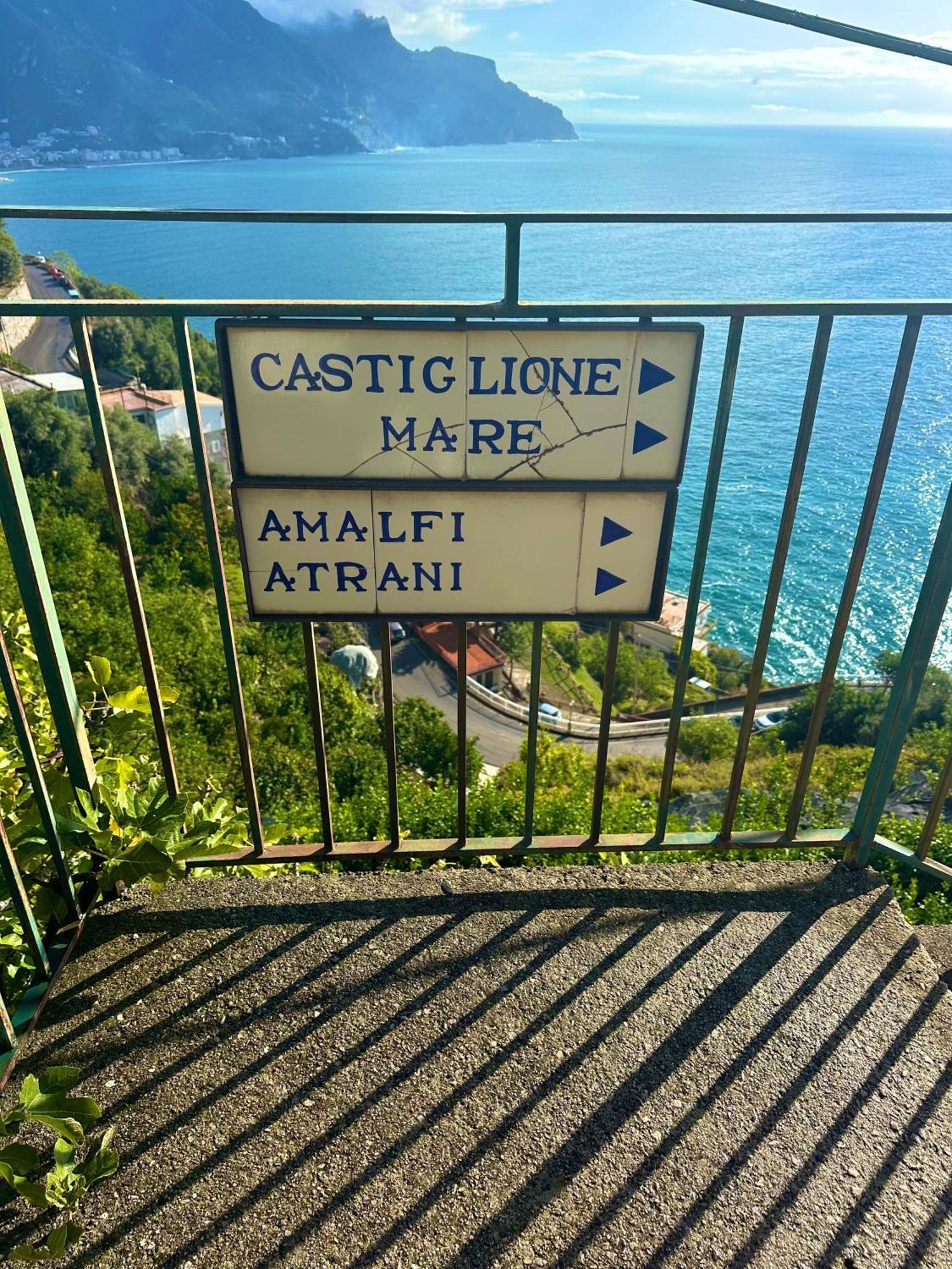 Ravello Suite Dış mekan fotoğraf