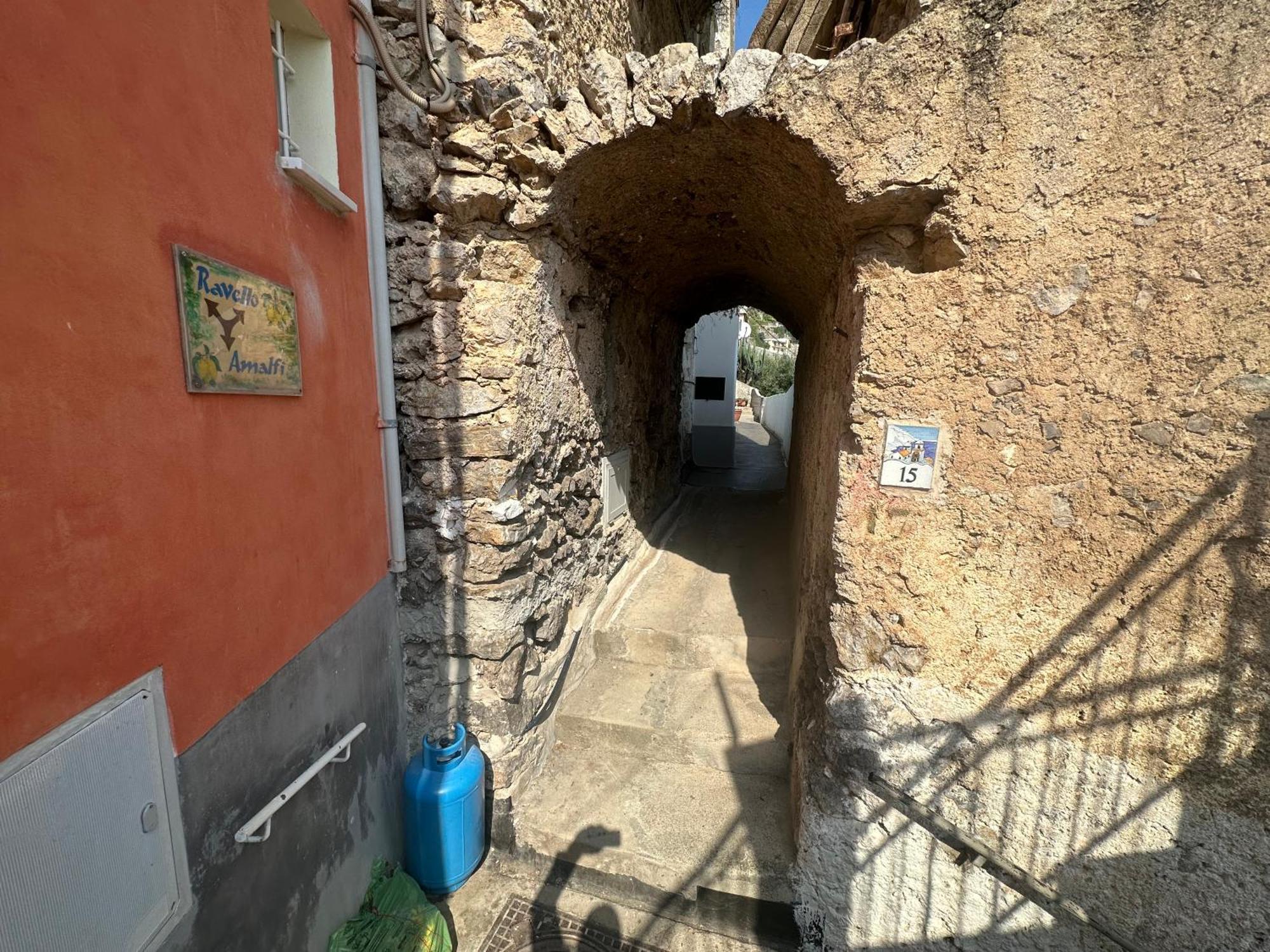 Ravello Suite Dış mekan fotoğraf