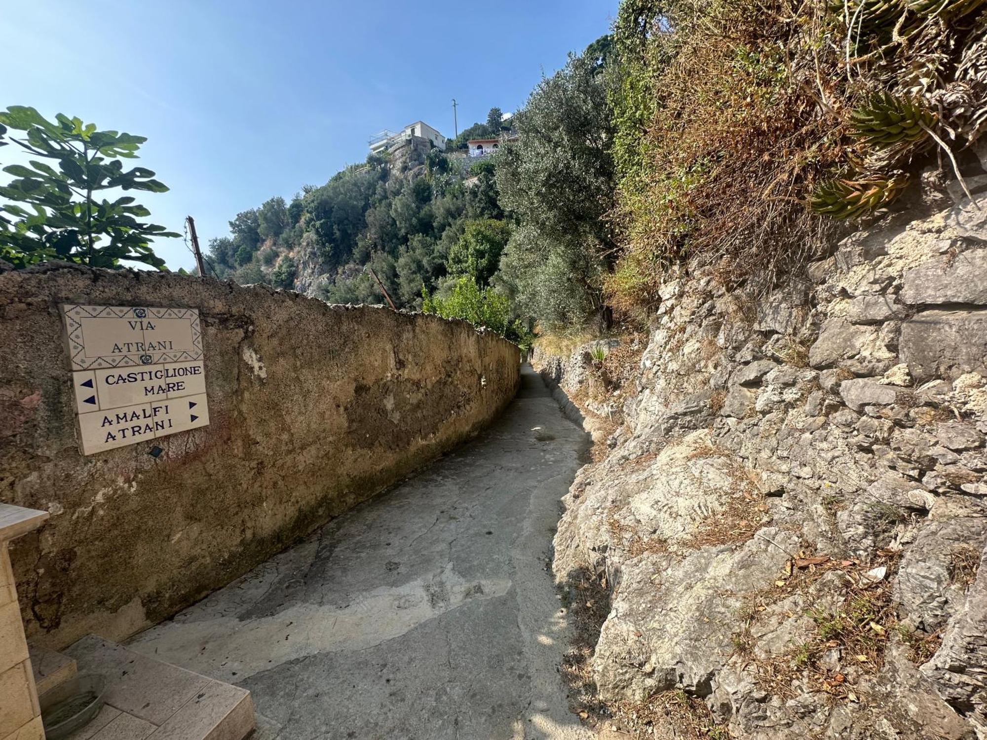 Ravello Suite Dış mekan fotoğraf
