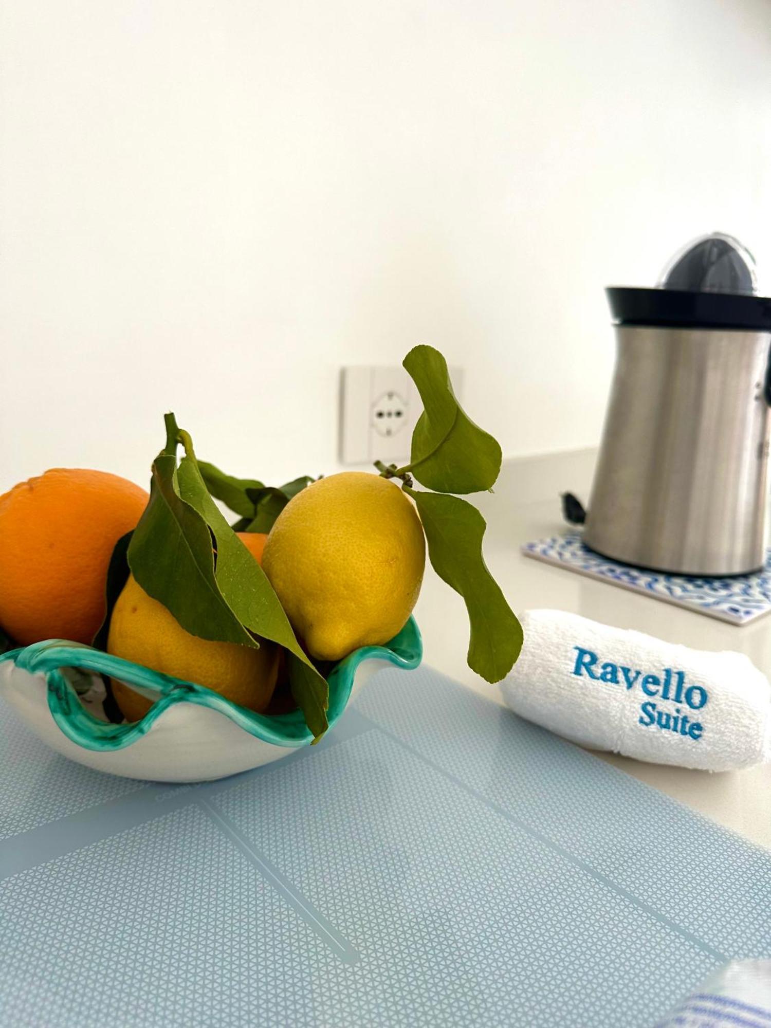 Ravello Suite Dış mekan fotoğraf