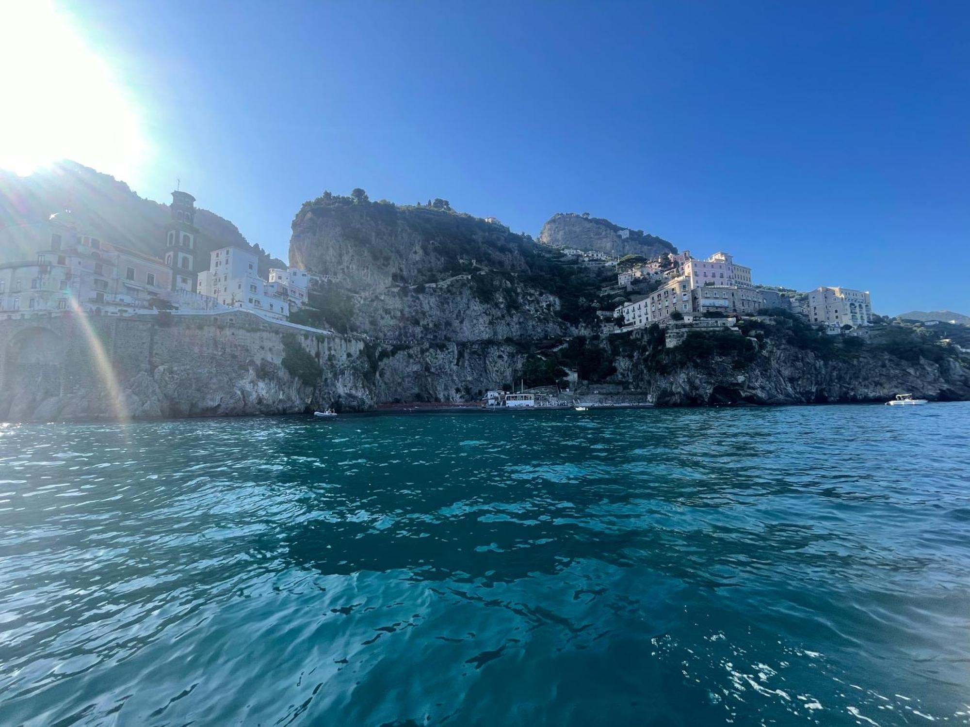 Ravello Suite Dış mekan fotoğraf
